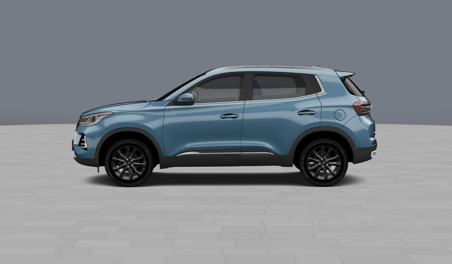 奇瑞瑞虎 5X 新锐版 SUV 车型上市：1.5 升发动机、17 英寸轮辋，售 9.99 万元