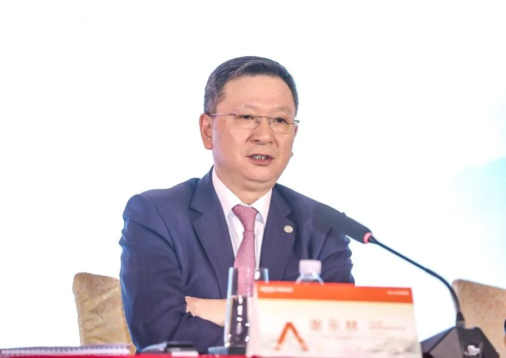 中国平安总经理兼联席首席执行官 谢永林 图片来源:中国平安
