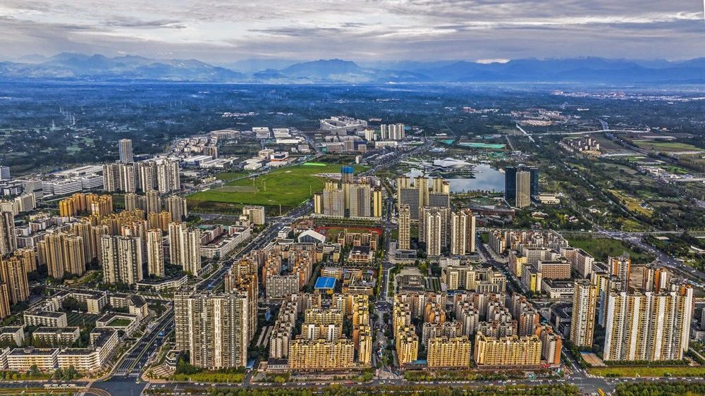 成都市郫都区科创新城