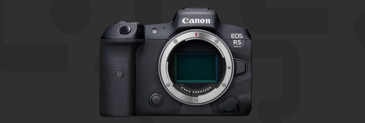 消息称佳能 EOS R5 MarkⅡ 相机 6~7 月发布