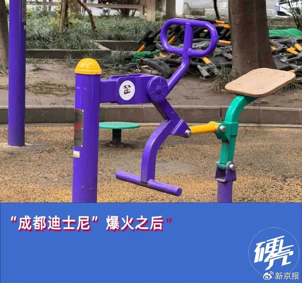 众所周知,中国有上海和香港两座迪士尼乐园。