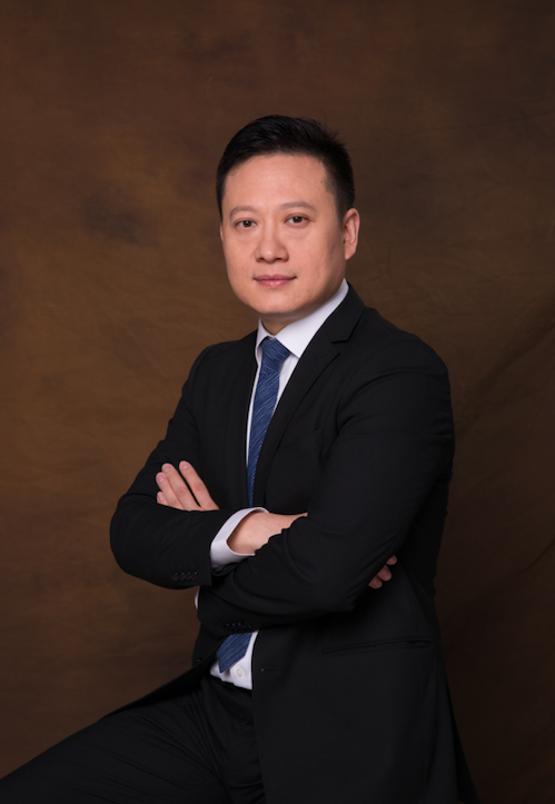 英国旅游局大中华及东北亚区域总经理钱岗。图/受访者供图
