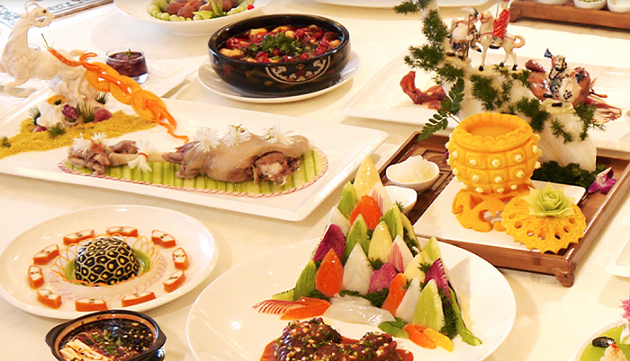 图片来源:西安饮食官网