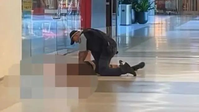 澳大利亚一购物中心两人持刀行凶，已致6人死亡！9个月婴儿也受伤
