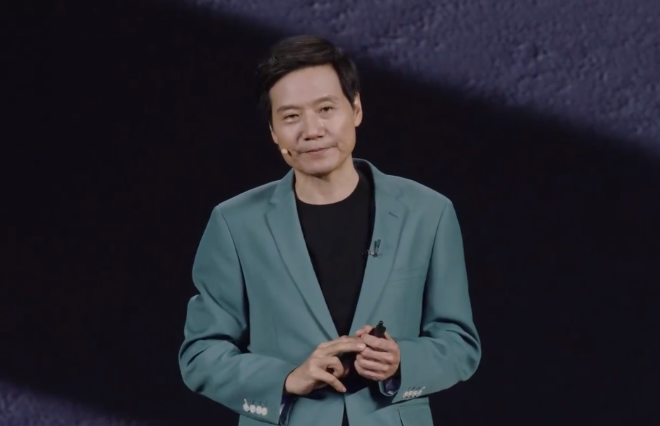 来源:小米汽车发布会直播截图