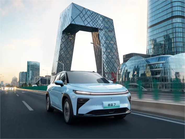 图片来源:睿蓝汽车
