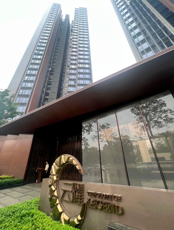 广州市白云区新世界云耀小区