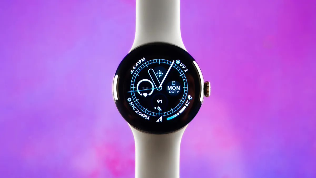 ȸֱ FCC Pixel Watch 3