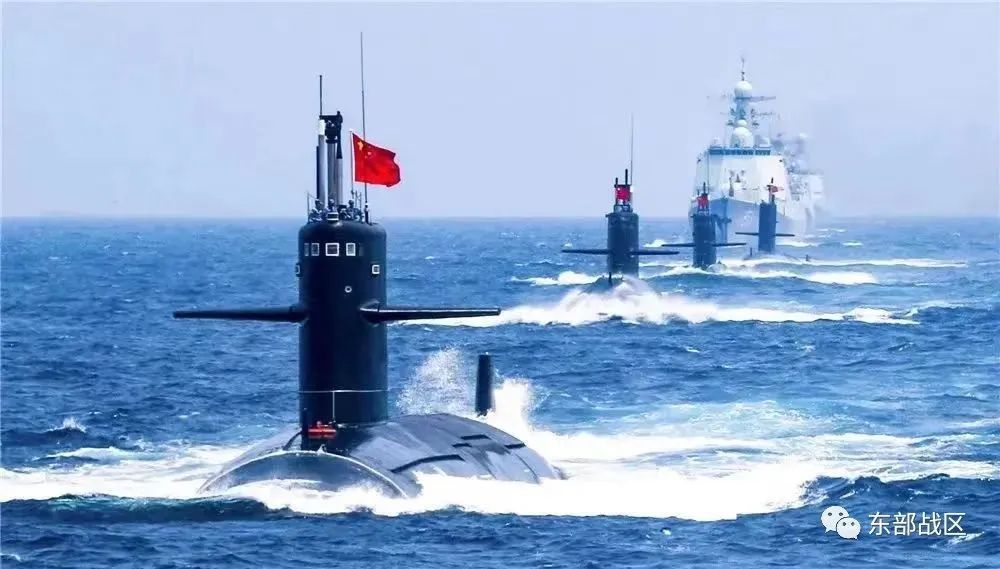图源：东部战区