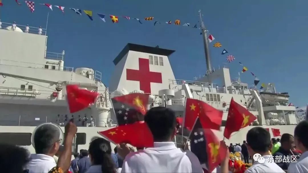 图源：东部战区