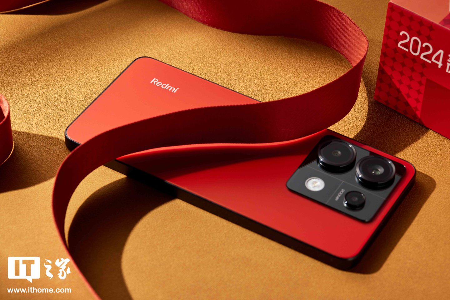 ▲ IT之家 Redmi Note 13 Pro 图赏