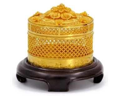 古法黄金和普通黄金有什么区别?这些基础常识你应该要知晓_新浪新闻