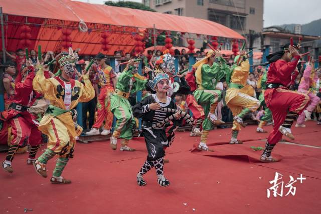 2024年4月21日，景光村和瓜園村舉行了隆重的和解儀式，還分別在兩村上演了英歌舞、醒獅等表演。