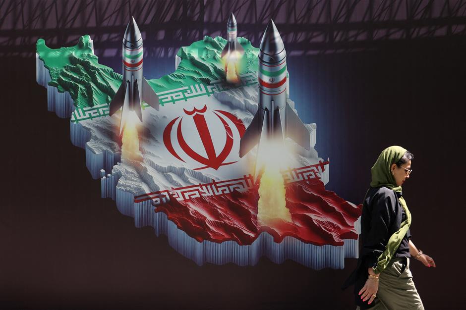 Iran condemns sanctions by US, Britain, Canada