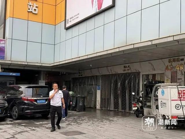 记者 金檬 摄