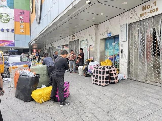记者 金檬 摄