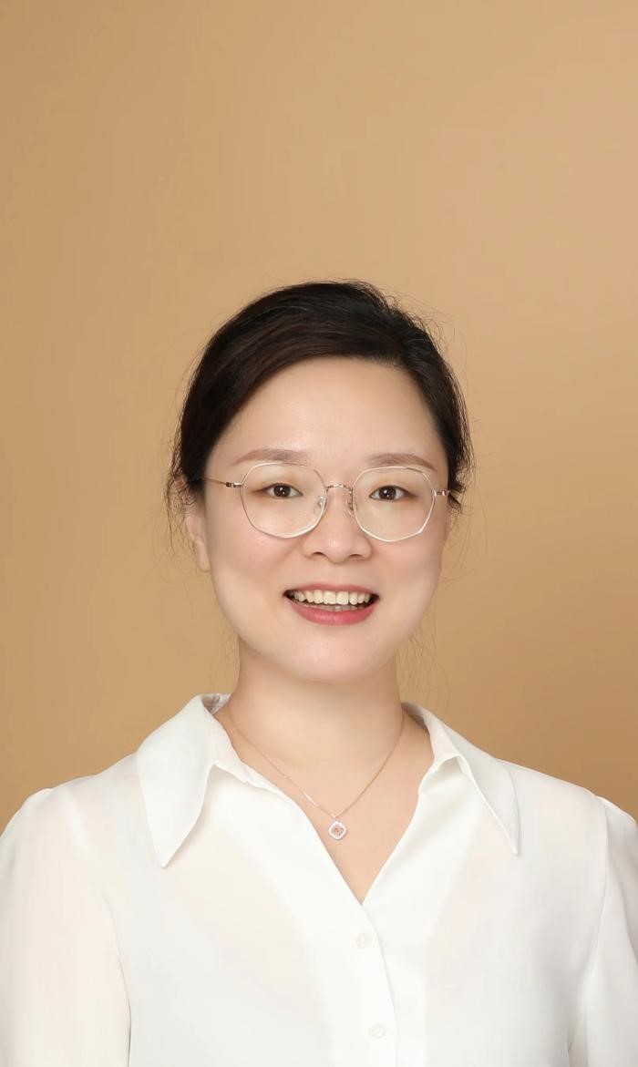 方大炭素董事会秘书庄晓茹 图片来源:受访者提供