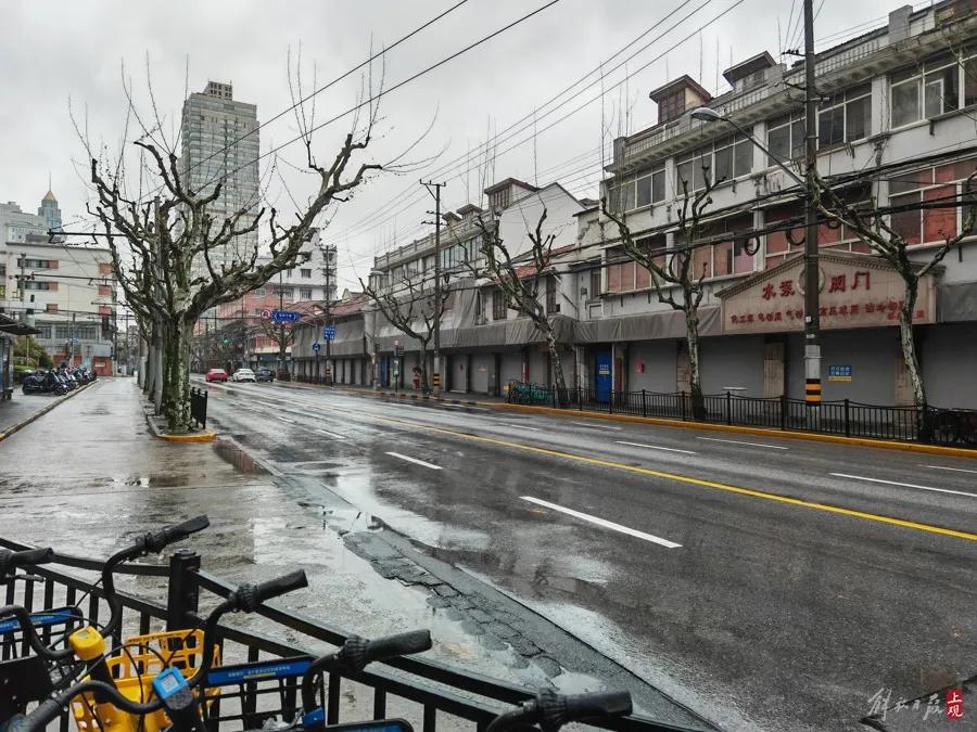 市区一处旧改基地