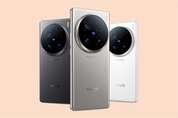Officially revealed image details of vivo X100 Ultra: supports true 4K 60fps shooting – Sina Hong Kong