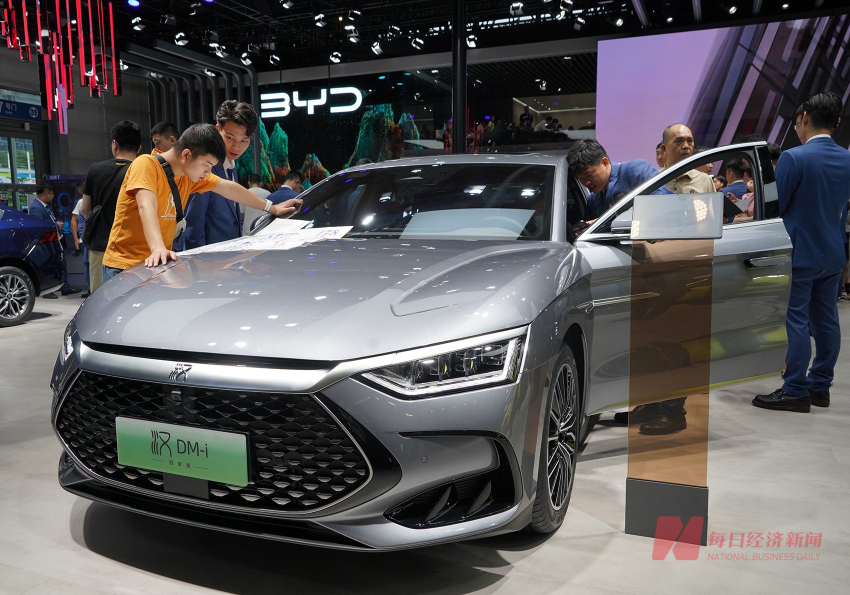 图片来源:每经记者 孔泽思 摄(资料图)