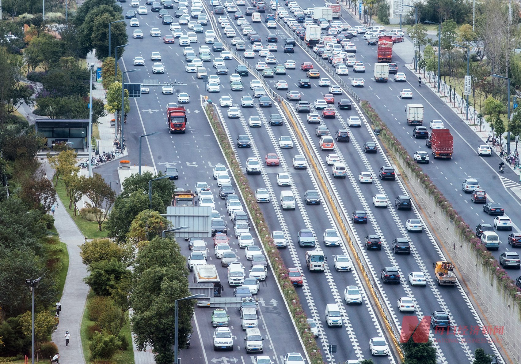 图片来源:每经记者 张建 摄(资料图)