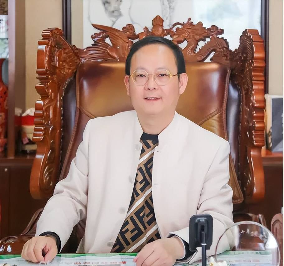 (金宫川派味业领航人龚永泽)