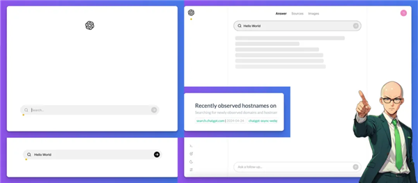 search.chatgpt.com 的网页存档 当前该网站
无奈
打开 | 图片
起源:X 消费者 Tibor Blaho