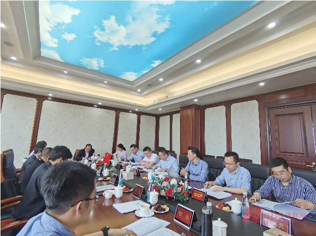 德业股份2023年年度股东大会现场 图片来源:每经记者 黄鑫磊 摄