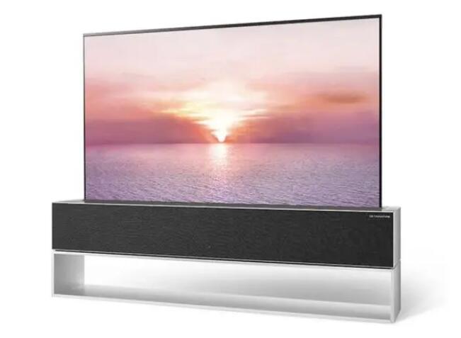 国行曾售 777777 元，LG 停产可卷曲电视“Signature OLED TV R”