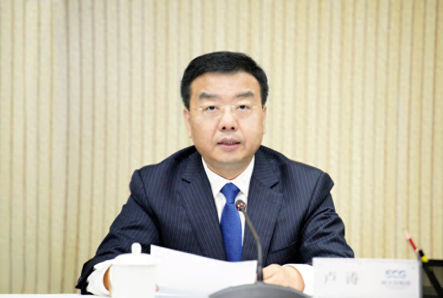 卢涛。图片来源/陕西文投集团官网