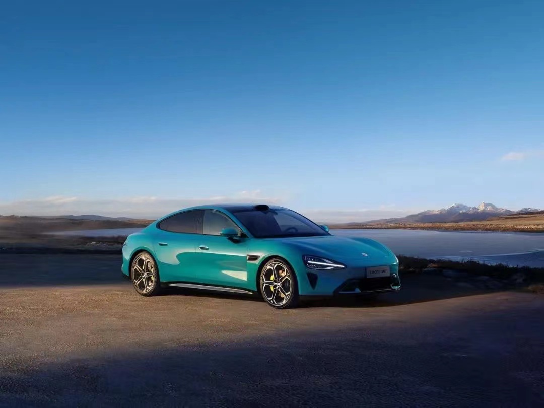 图片来源:小米汽车