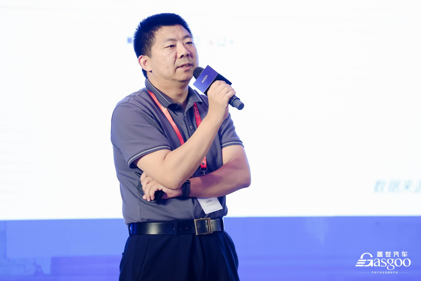 张栋林|上汽集团创新研究开发总院智能驾驶中心、标定开发负责人