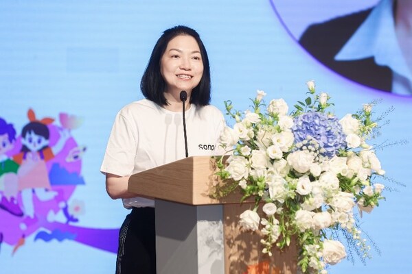 赛诺菲特药事业部中国区总经理 谢丽娟