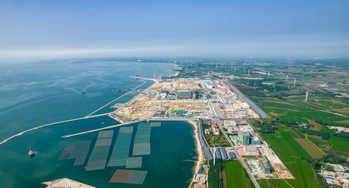 辽宁徐大堡核电站