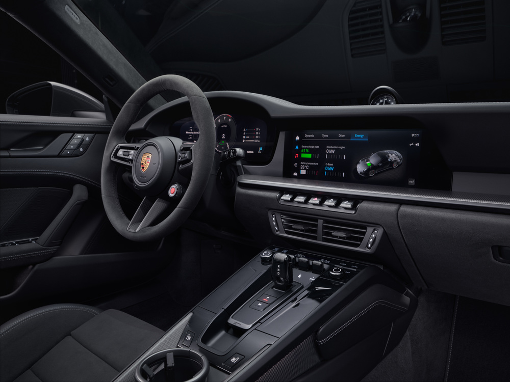 ▲911 Carrera GTS