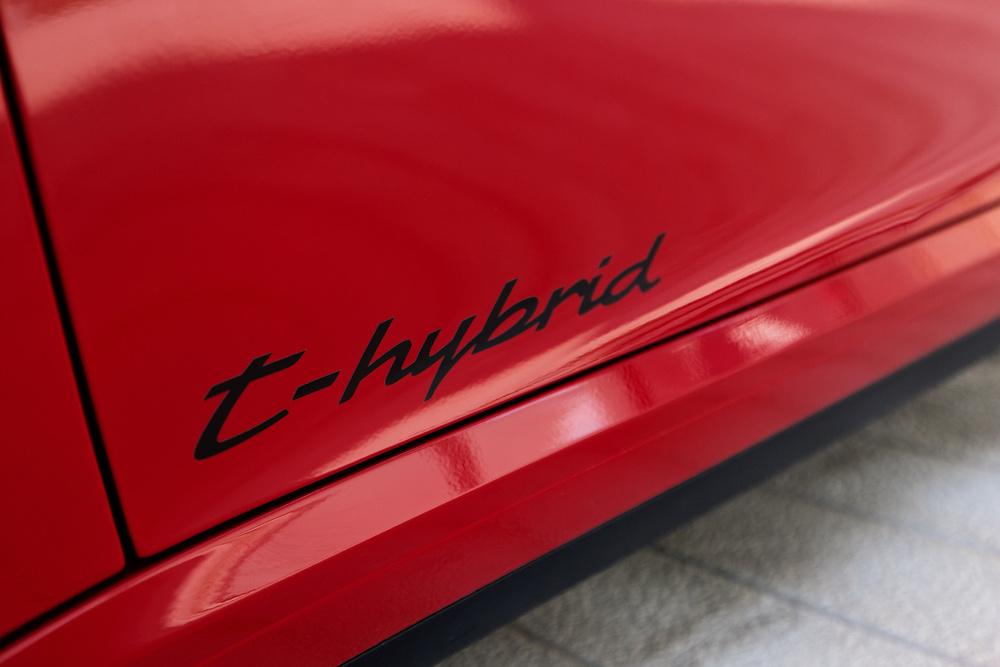 ▲911 Targa 4 GTS