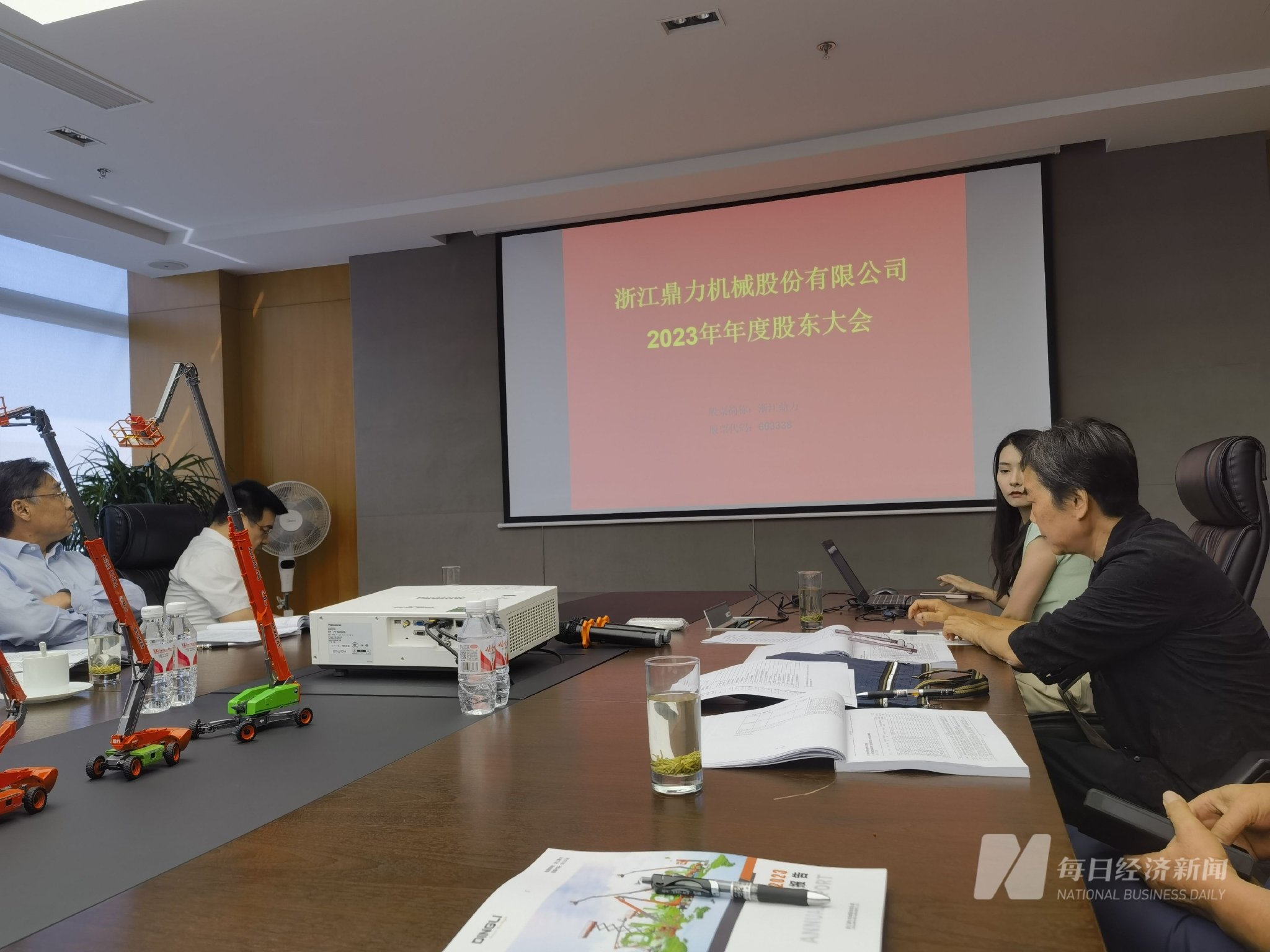 图片来源:每经记者 黄鑫磊 摄
