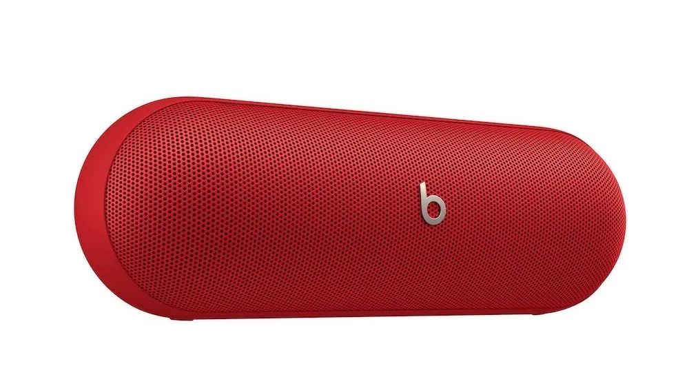 苹果 2024 款 Beats Pill 蓝牙音箱规格曝光：24 小时续航、支持 Find My、IP67 防水