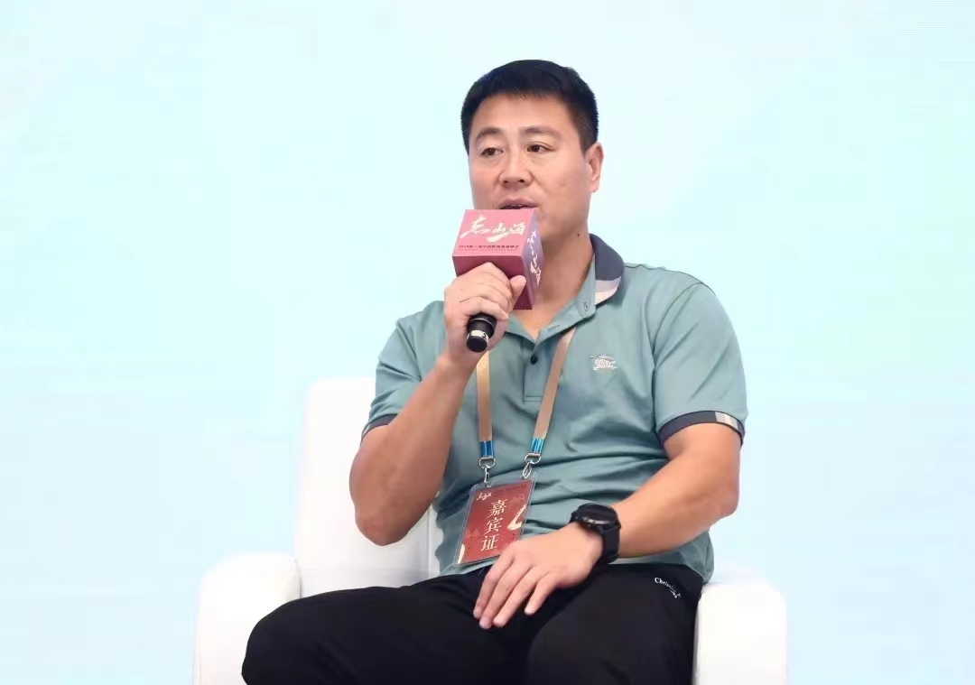 成都春光好传媒副总经理赵永清 图片来源:受访者提供