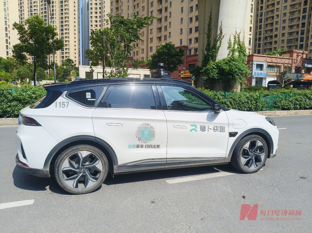 图片来源:每经记者 张明双 摄