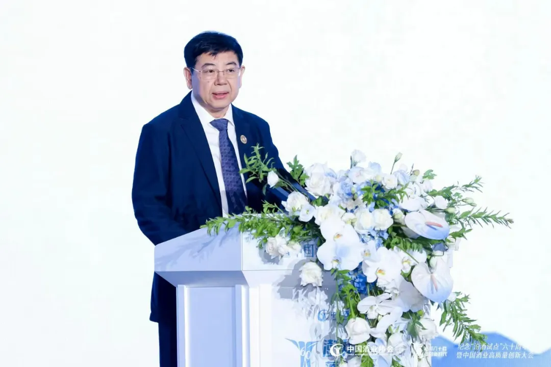 袁清茂 图片来源:主办方供图