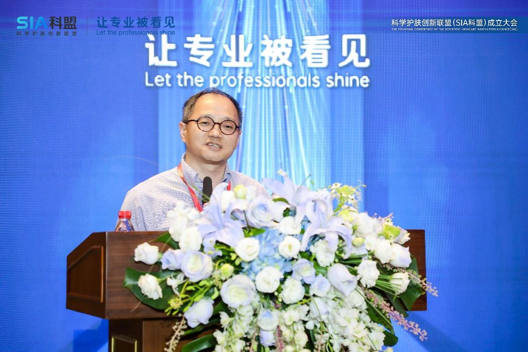 叶邦策教授分享主题