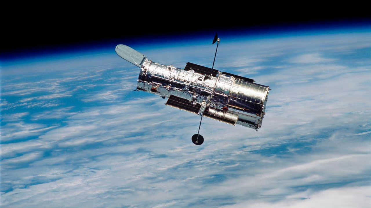 单陀螺仪模式“续命”，哈勃望远镜将继续服役至 2035 年