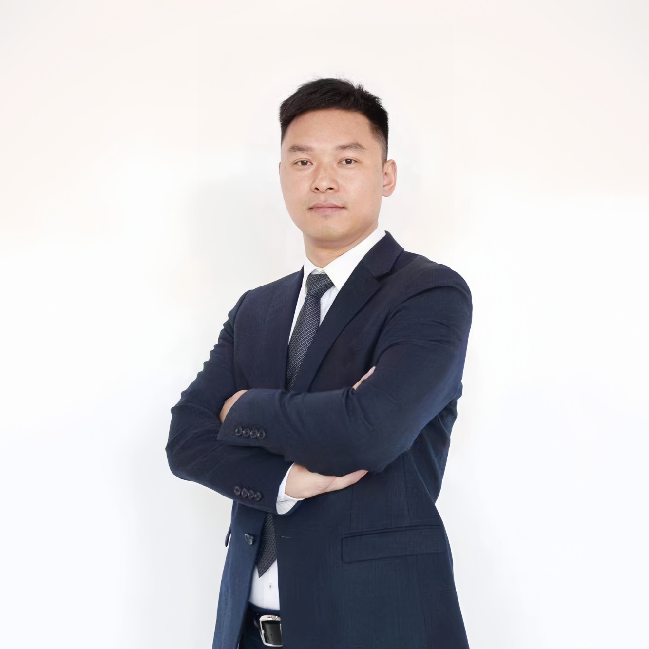 协鑫集成总裁蒋卫朋。图片来源:受访者提供