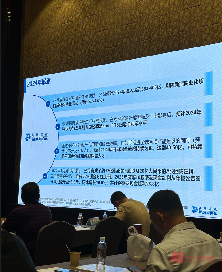 股东大会现场 图片来源:每经记者 许立波 摄