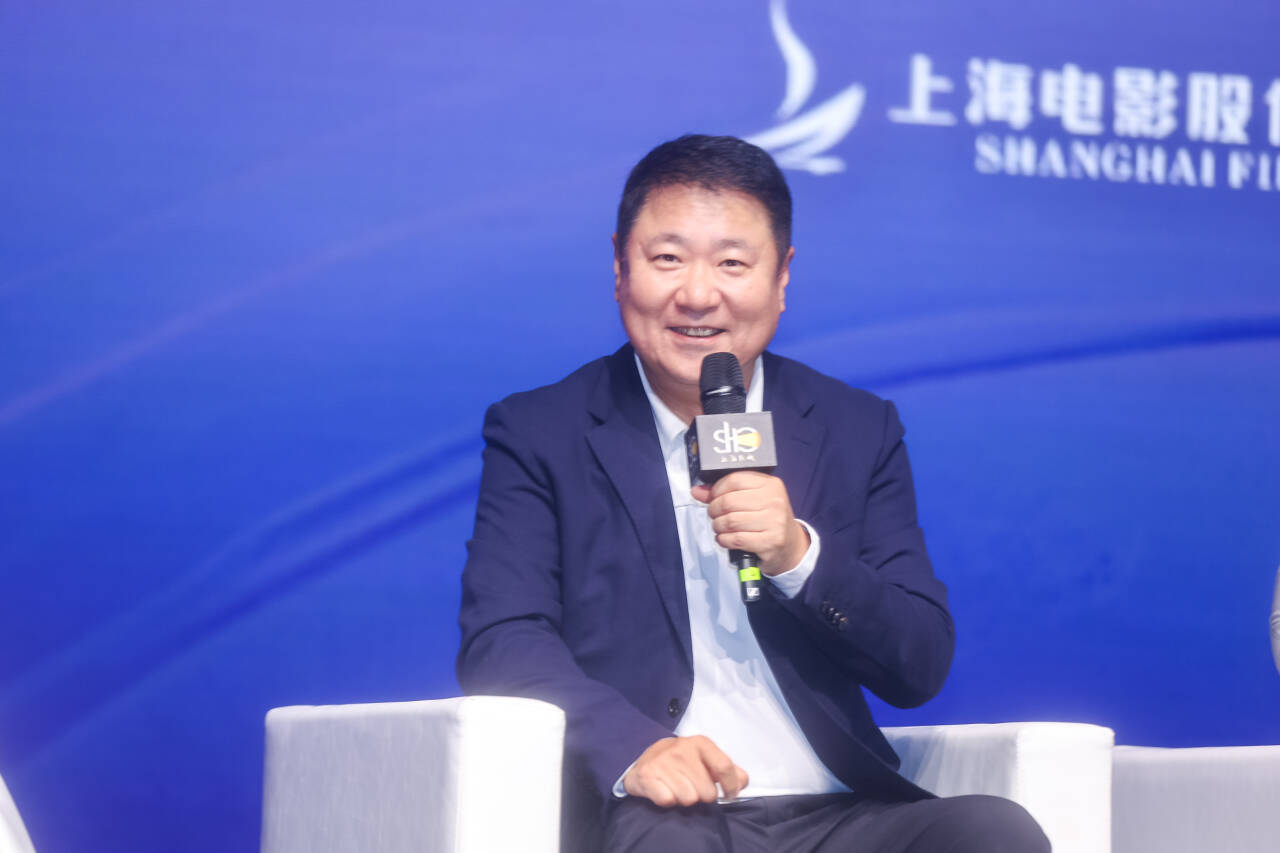 于冬 图片来源:主办方提供