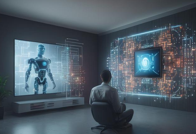 ai电视崛起 三星领航革新之旅 探索观影新纪元背后的无限可能与挑战