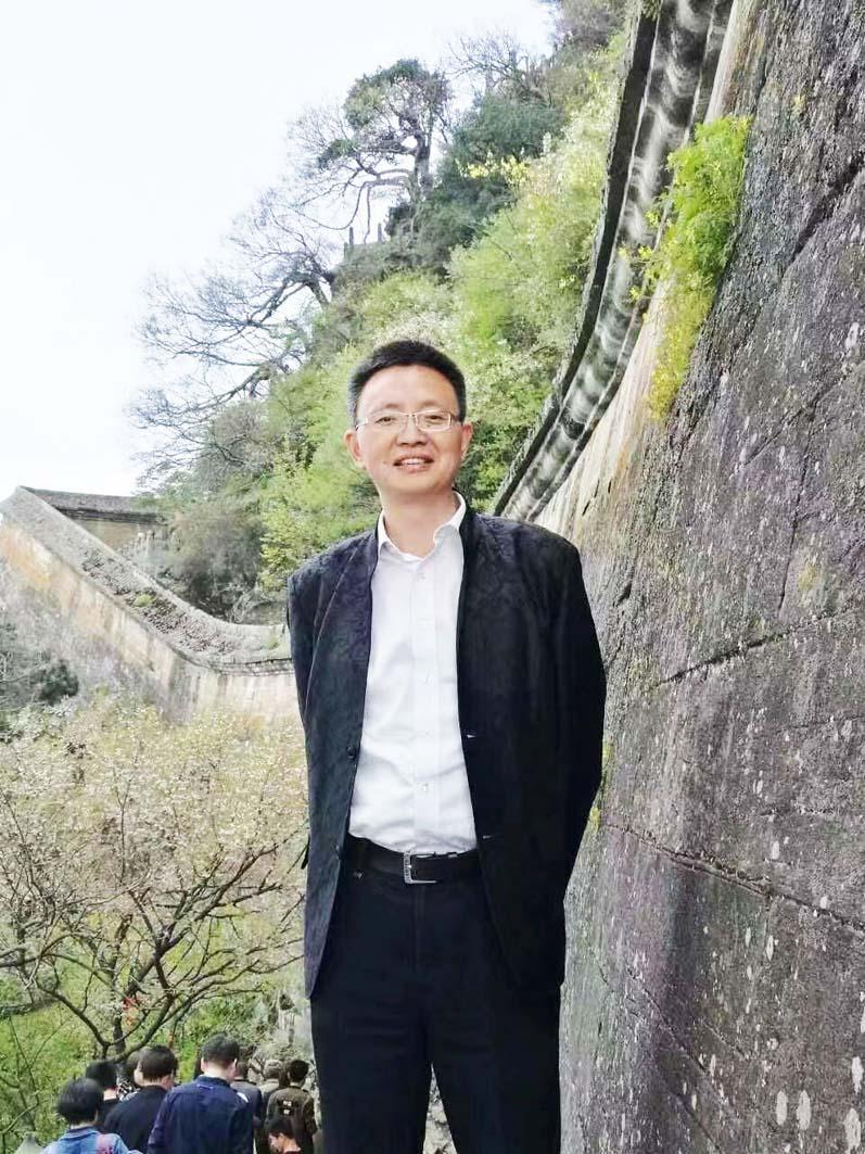 冬冰。受访者供图
