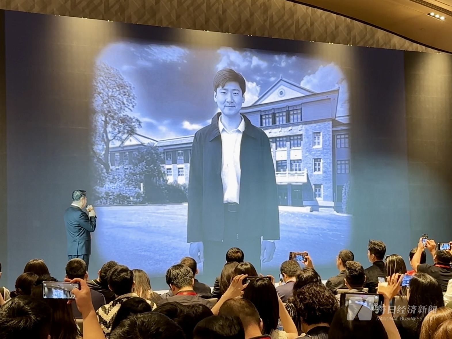 图片来源:每经记者 丛森 摄