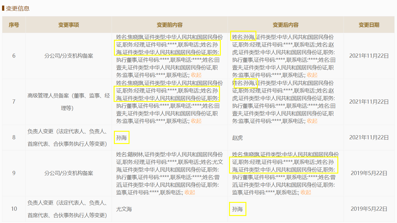 图片来源:国家企业信用信息公示系统截图